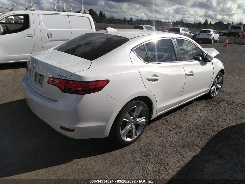 2015 ACURA ILX 19VDE1F31FE002214