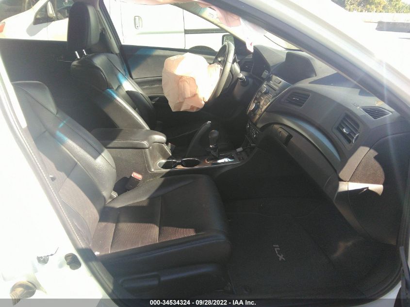 2015 ACURA ILX 19VDE1F31FE002214