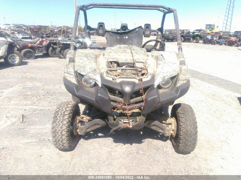 2017 YAMAHA YXM700 E 5Y4AMC7Y4HA101528