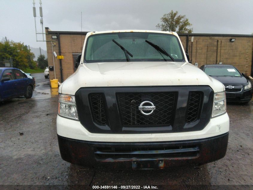 2013 NISSAN NV S 1N6BF0KM7DN102943