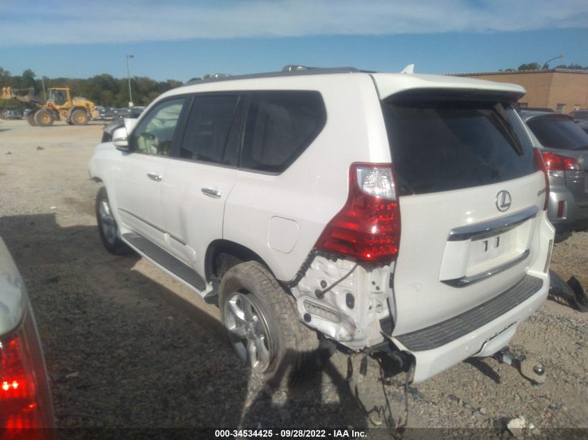 2013 LEXUS GX 460 JTJBM7FX7D5052127