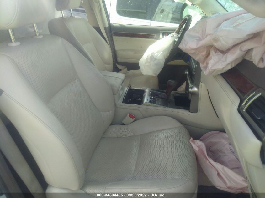 2013 LEXUS GX 460 JTJBM7FX7D5052127