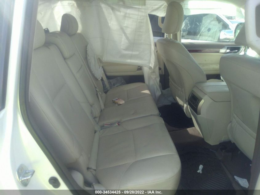 2013 LEXUS GX 460 JTJBM7FX7D5052127