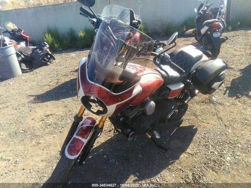 2005 HARLEY-DAVIDSON FXDCI 1HD1GVW135K304480
