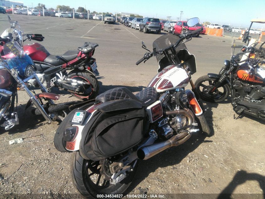 2005 HARLEY-DAVIDSON FXDCI 1HD1GVW135K304480