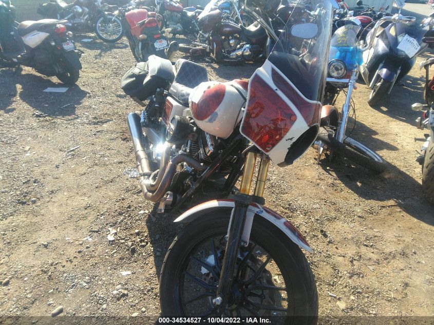 2005 HARLEY-DAVIDSON FXDCI 1HD1GVW135K304480