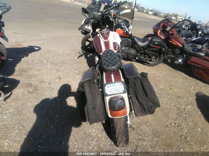 2005 HARLEY-DAVIDSON FXDCI 1HD1GVW135K304480