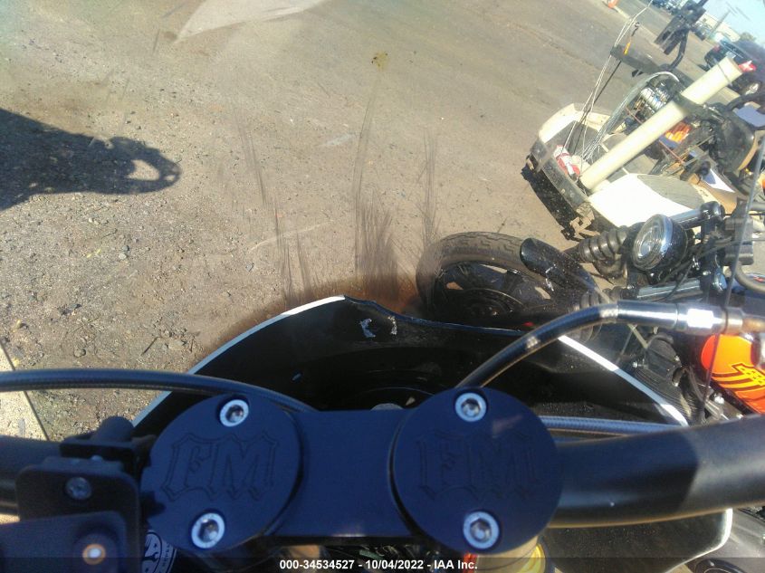 2005 HARLEY-DAVIDSON FXDCI 1HD1GVW135K304480