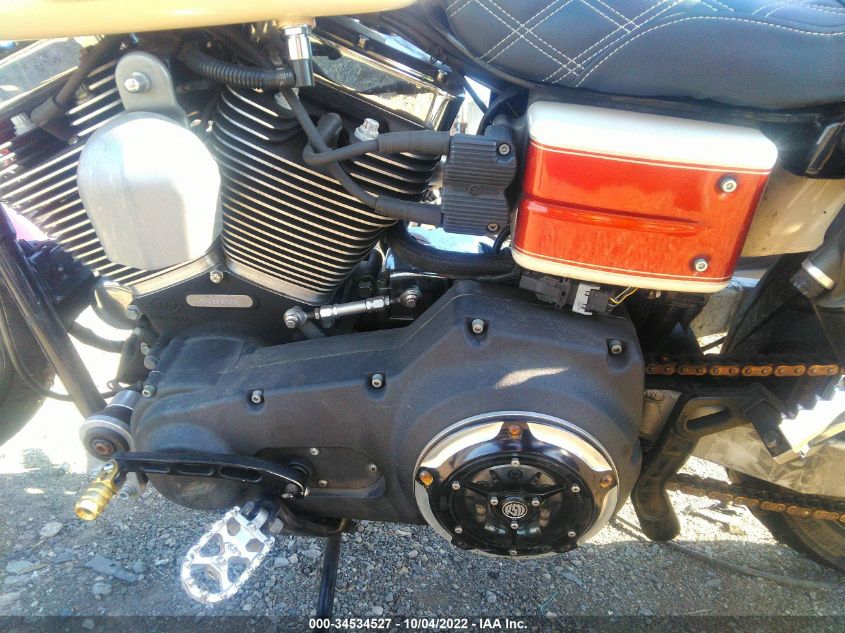2005 HARLEY-DAVIDSON FXDCI 1HD1GVW135K304480