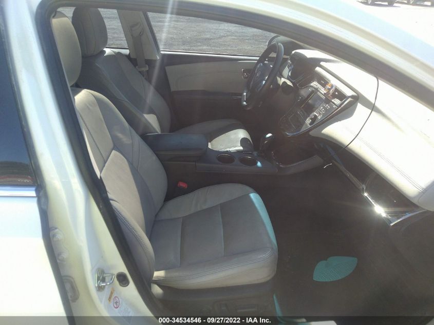 2014 TOYOTA AVALON HYBRID LIMITED/XLE TOURING 4T1BD1EB1EU032268