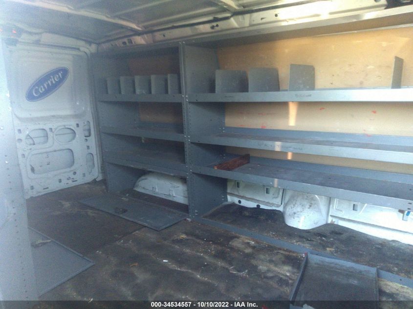 2014 FORD ECONOLINE CARGO VAN COMMERCIAL/RECREATIONAL 1FTNE2EW1EDA04705