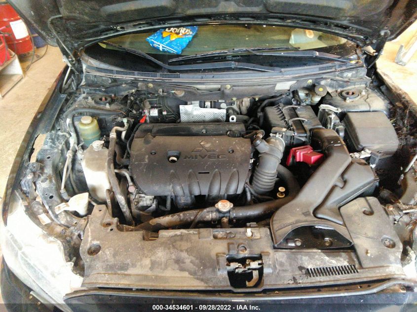 2015 MITSUBISHI LANCER SE JA32V2FW6FU023591