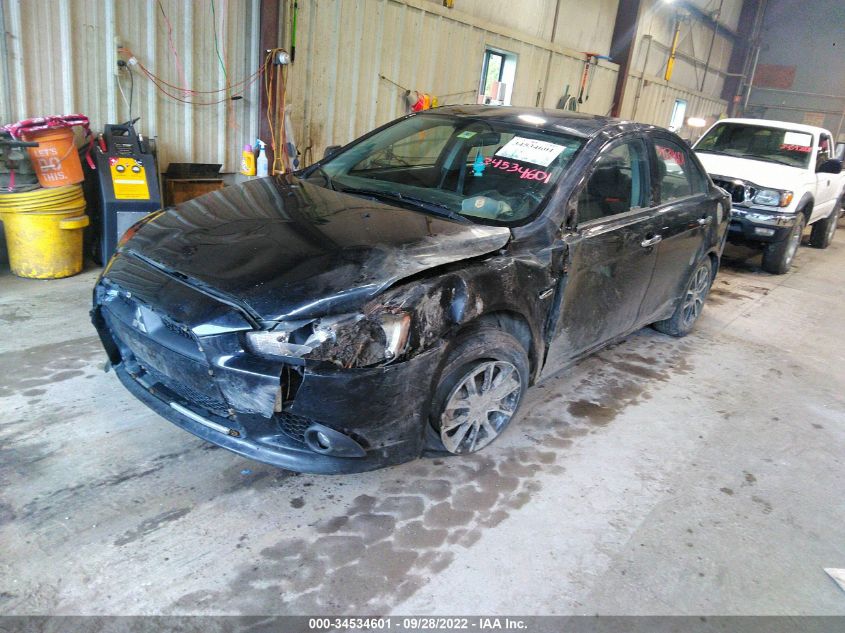 2015 MITSUBISHI LANCER SE JA32V2FW6FU023591