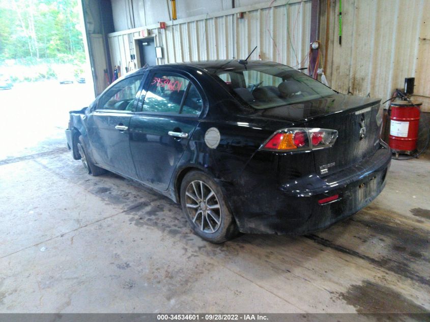2015 MITSUBISHI LANCER SE JA32V2FW6FU023591