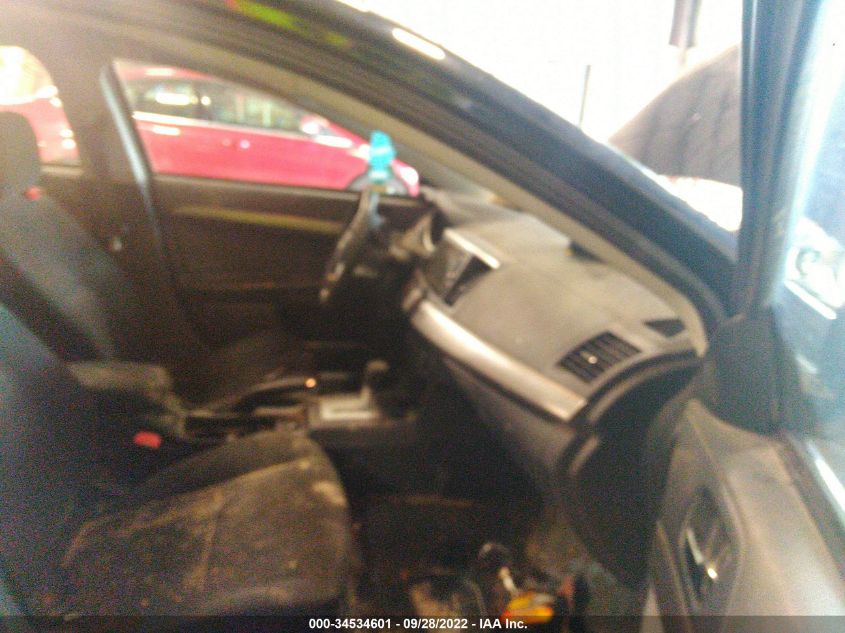 2015 MITSUBISHI LANCER SE JA32V2FW6FU023591
