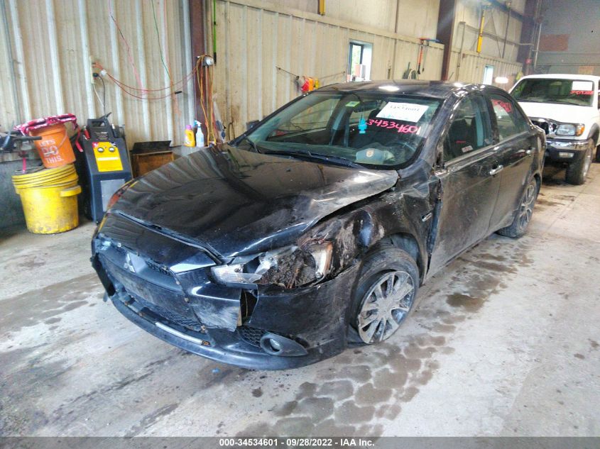2015 MITSUBISHI LANCER SE JA32V2FW6FU023591