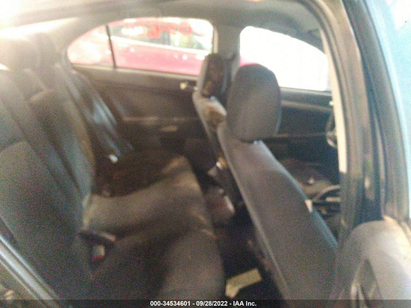 2015 MITSUBISHI LANCER SE JA32V2FW6FU023591