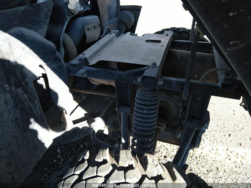 2006 YAMAHA YXR660 F 5Y4AM08Y66A004826