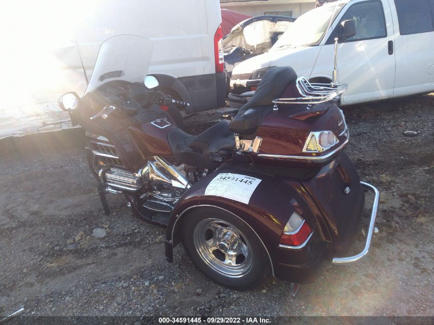 2006 HONDA GL1800 1HFSC47F76A513661