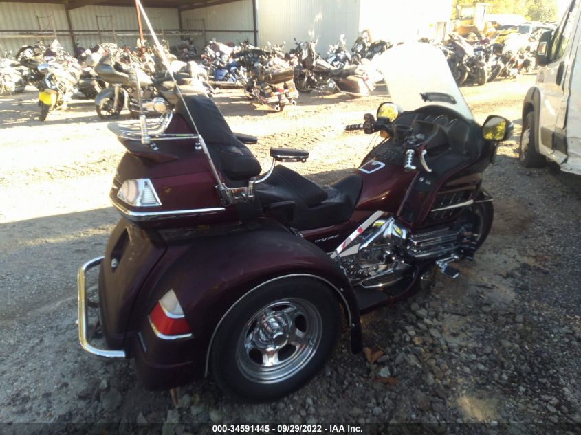 2006 HONDA GL1800 1HFSC47F76A513661
