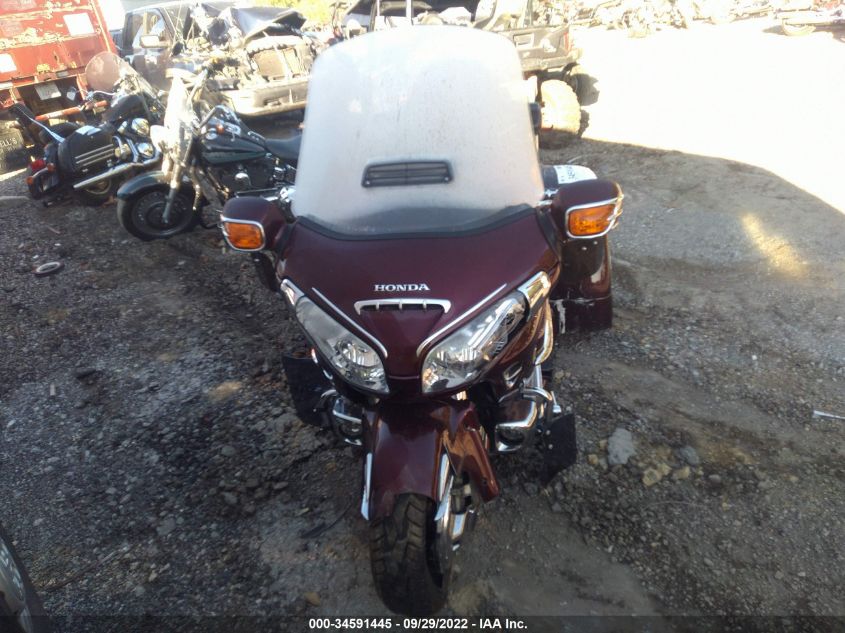 2006 HONDA GL1800 1HFSC47F76A513661