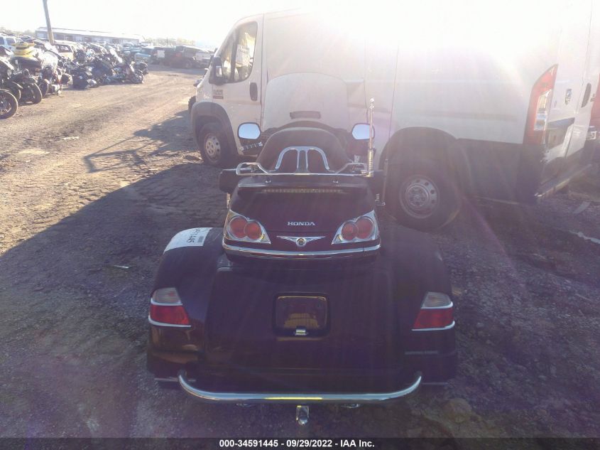 2006 HONDA GL1800 1HFSC47F76A513661