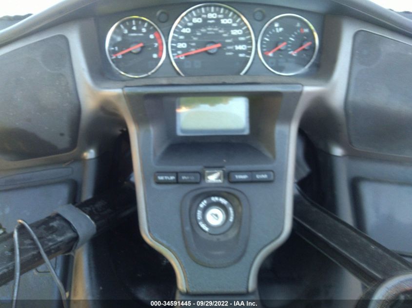 2006 HONDA GL1800 1HFSC47F76A513661