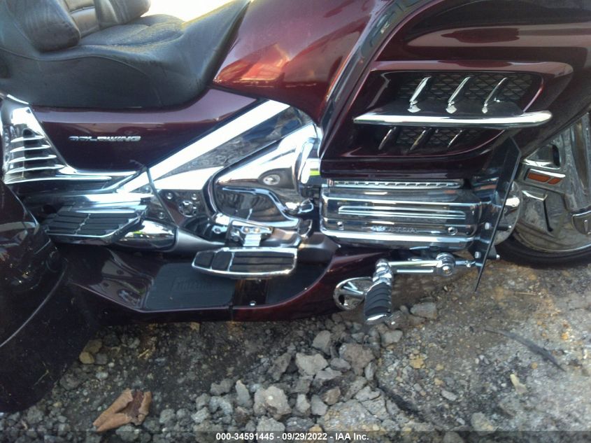2006 HONDA GL1800 1HFSC47F76A513661