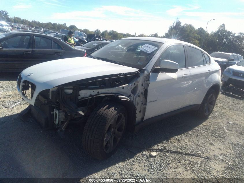 2014 BMW X6 XDRIVE35I 5UXFG2C53E0C44050