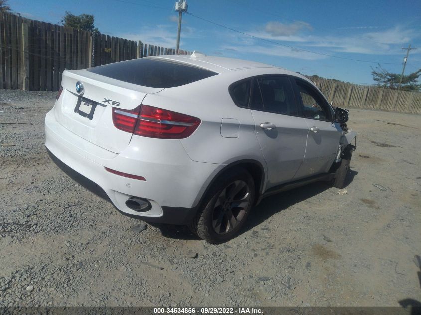 2014 BMW X6 XDRIVE35I 5UXFG2C53E0C44050
