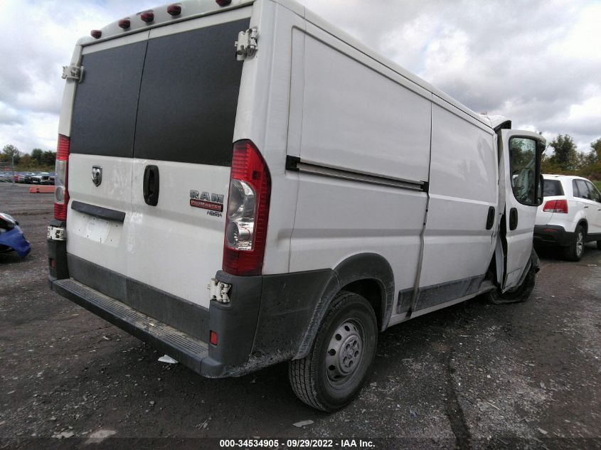2015 RAM PROMASTER 3C6TRVAGXFE503781
