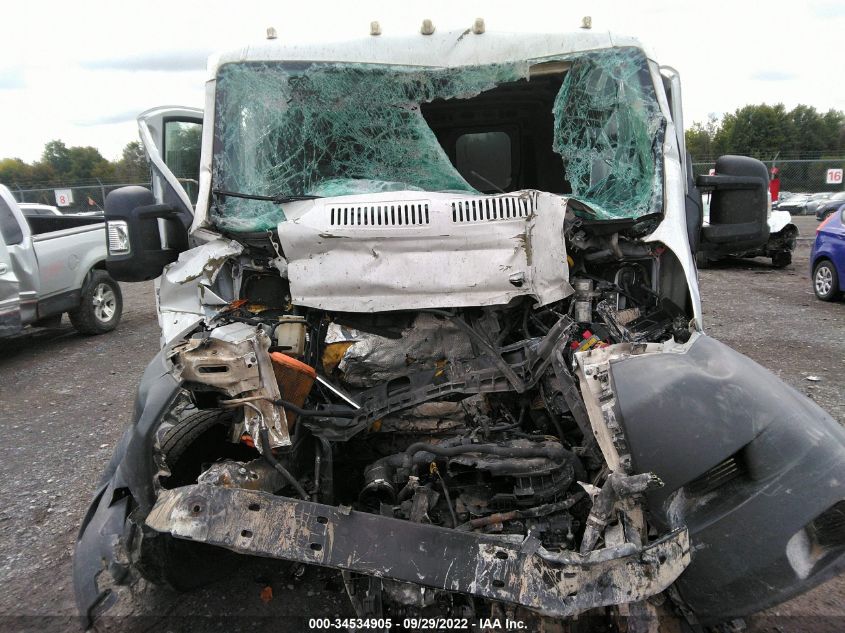 2015 RAM PROMASTER 3C6TRVAGXFE503781