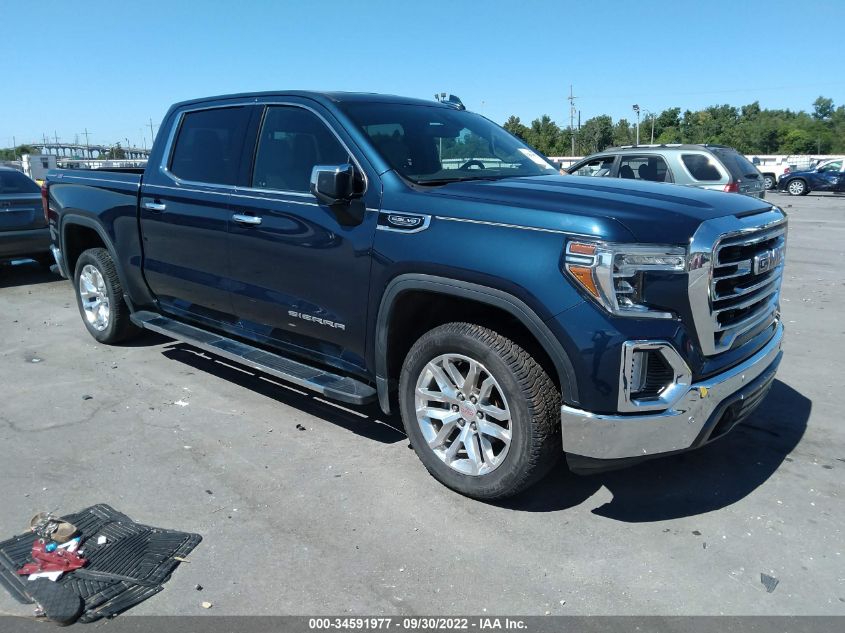 3GTU9DED2KG179327 GMC Sierra 1500 SLT