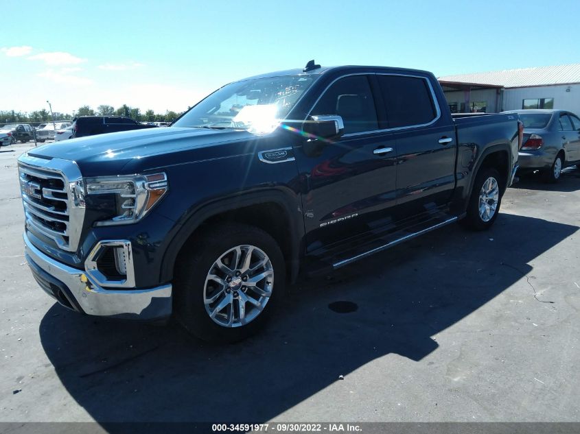 3GTU9DED2KG179327 GMC Sierra 1500 SLT 2