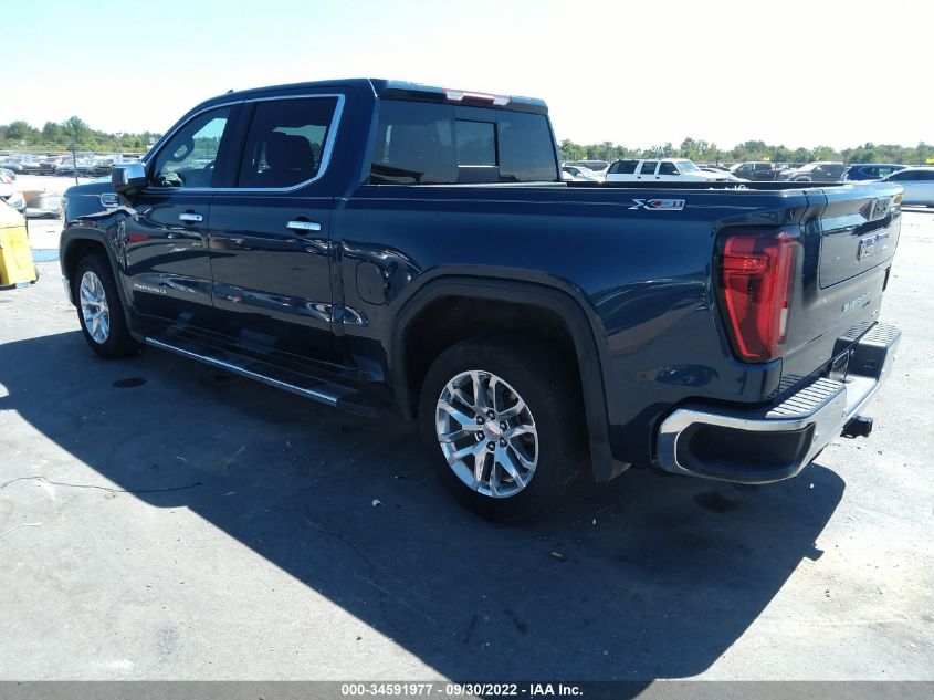 3GTU9DED2KG179327 GMC Sierra 1500 SLT 3