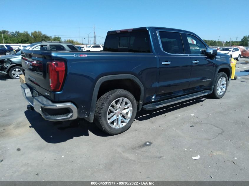 3GTU9DED2KG179327 GMC Sierra 1500 SLT 4