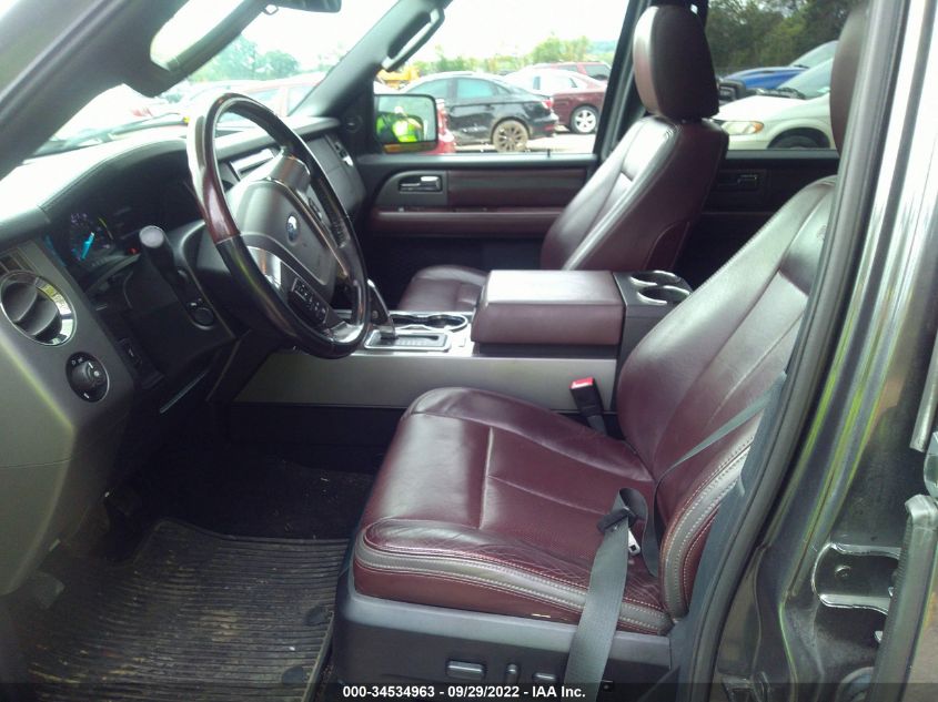 2015 FORD EXPEDITION EL PLATINUM 1FMJK1MT9FEF31598
