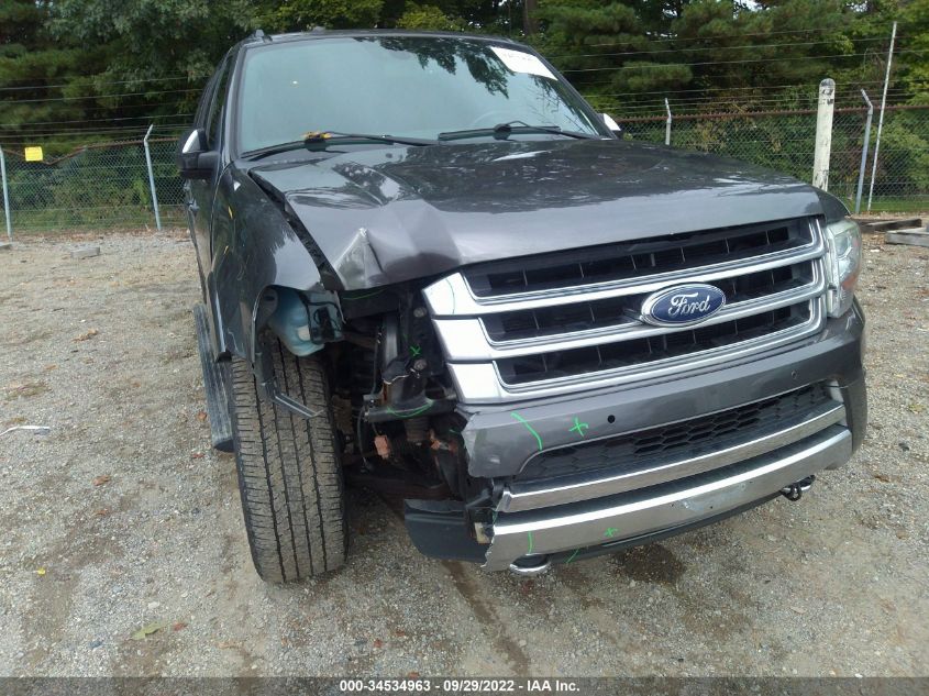 2015 FORD EXPEDITION EL PLATINUM 1FMJK1MT9FEF31598