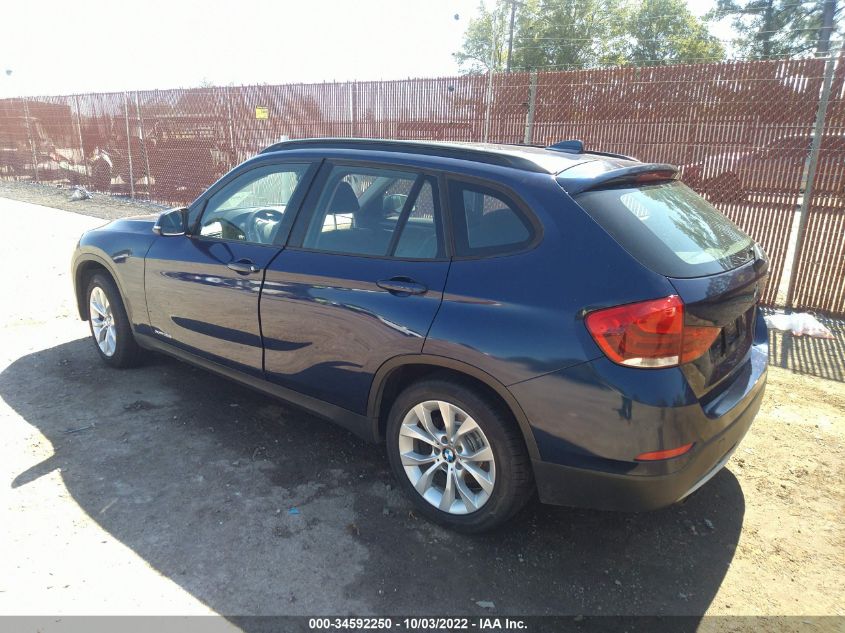 2013 BMW X1 XDRIVE28I WBAVL1C55DVR88053