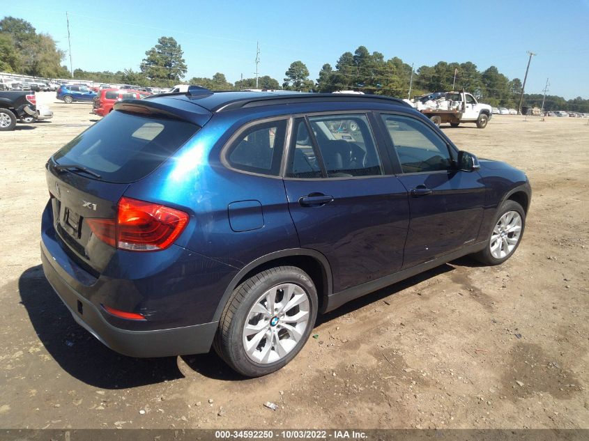 2013 BMW X1 XDRIVE28I WBAVL1C55DVR88053