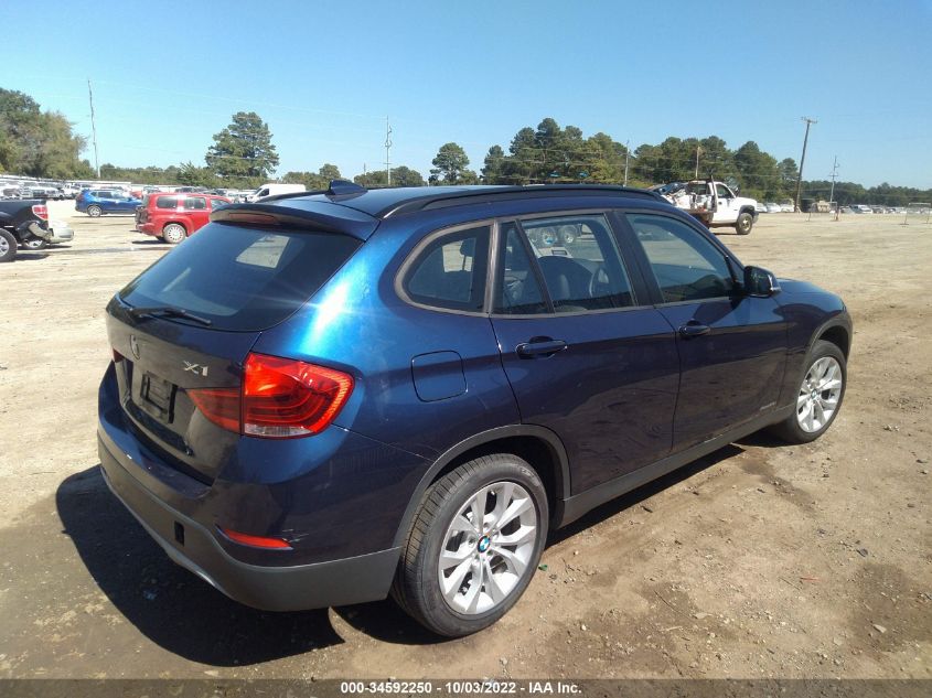 2013 BMW X1 XDRIVE28I WBAVL1C55DVR88053