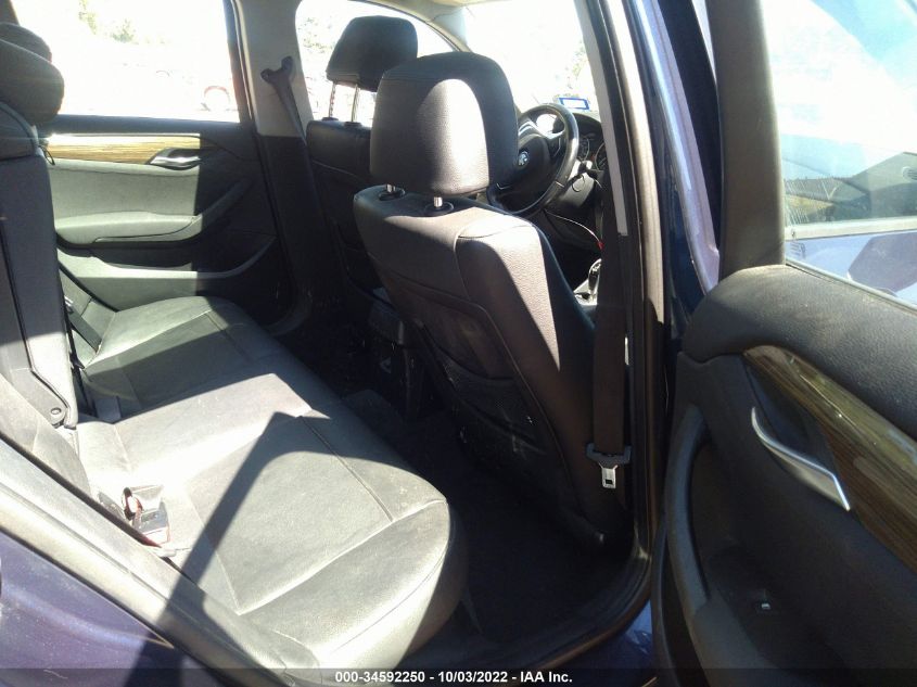 2013 BMW X1 XDRIVE28I WBAVL1C55DVR88053