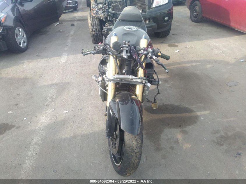 2005 SUZUKI GSX-R600 K JS1GN7CA352110575