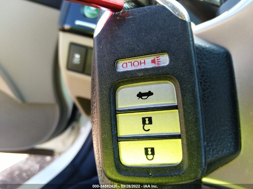 2014 HONDA CIVIC SEDAN EX 2HGFB2F87EH526854