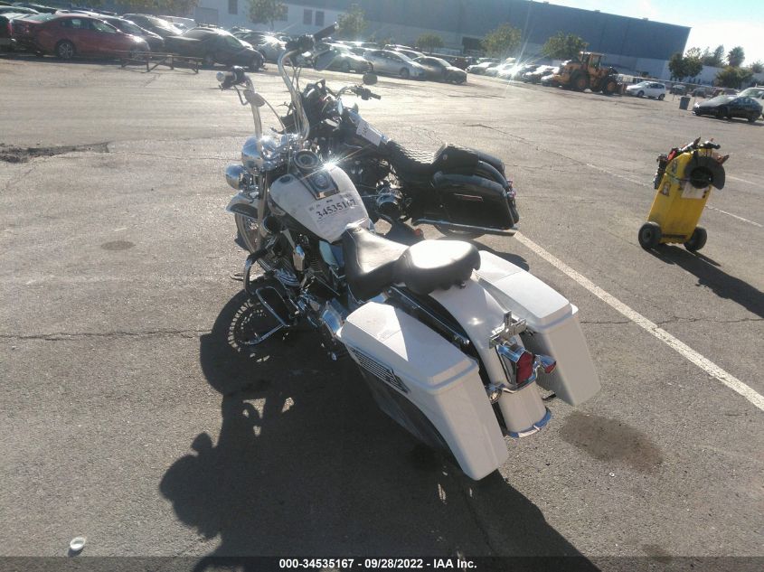 2005 HARLEY-DAVIDSON FLSTNI 1HD1JDB385Y053875