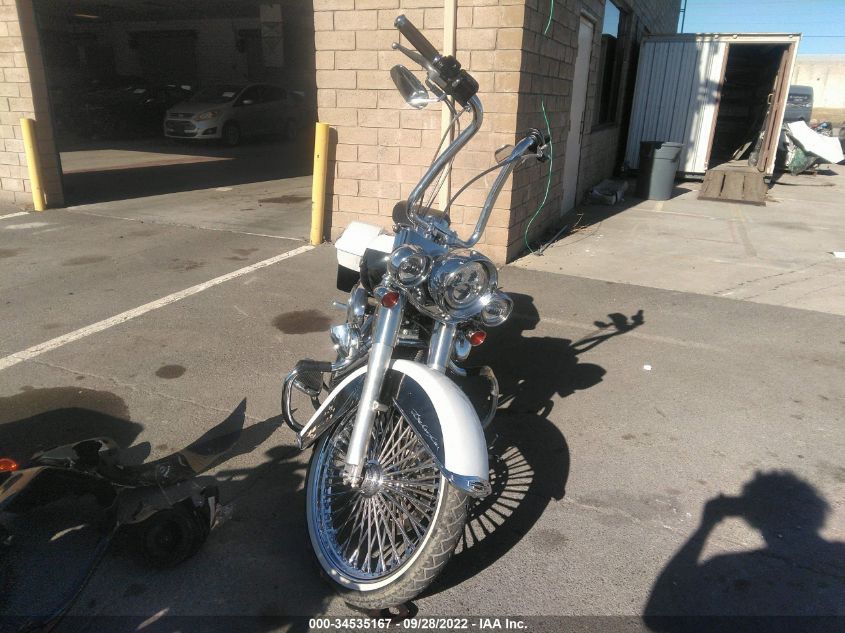 2005 HARLEY-DAVIDSON FLSTNI 1HD1JDB385Y053875