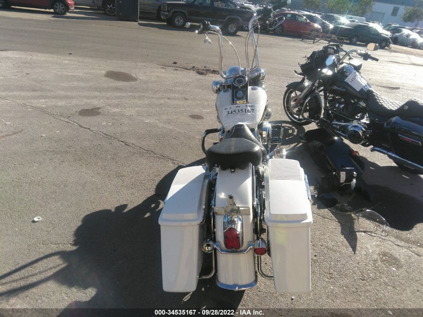 2005 HARLEY-DAVIDSON FLSTNI 1HD1JDB385Y053875