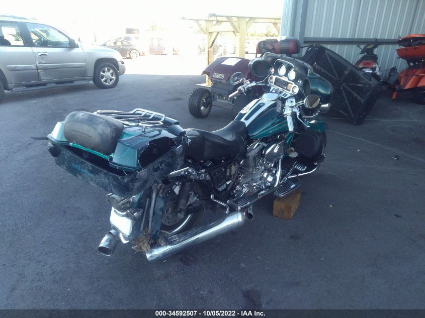 2005 HARLEY-DAVIDSON FLHTCSE2 1HD1PKE1X5Y950046