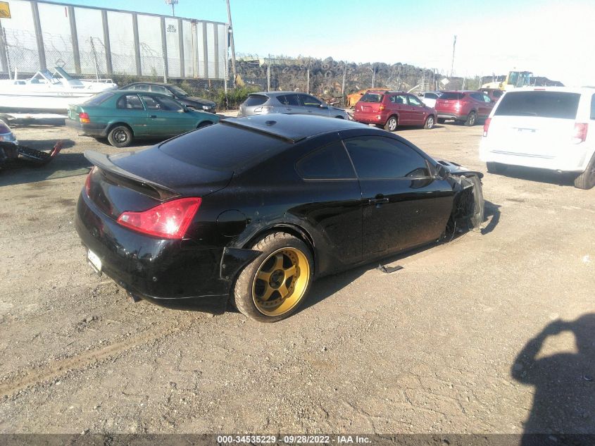 2013 INFINITI G37 JN1CV6ELXDM981573