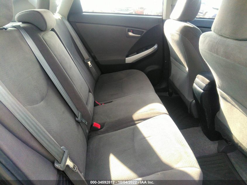 2014 TOYOTA PRIUS PLUG-IN JTDKN3DPXE3062336